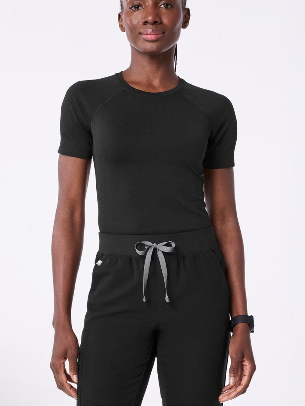 Salta Seamless Short-Sleeve Underscrub